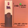 Nhang trầm hương 20cm, ít khói , cháy bền