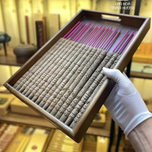 Nhang rồng _ đốt giao thừa