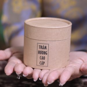 Nụ trầm hương 25 năm được phúc