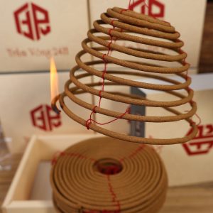 Nhang Trầm Bắc 24h | Mùi Ấm