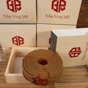 Nhang Trầm Bắc 24h | Mùi Ấm